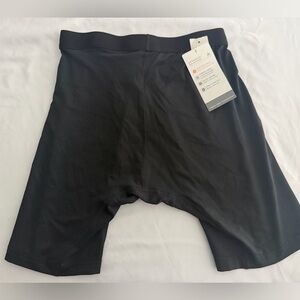 CHAMPION UNDERWEAR POWERTRAIN Elite Men's Boxer Briefs COLOR BLACK SIZE MEDIUM
